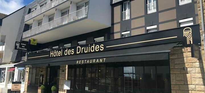 Hôtel des Druides Hôtel des Druides