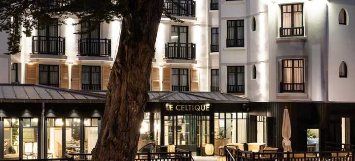 Hôtel et Spa Le Celtique Hôtel et Spa Le Celtique