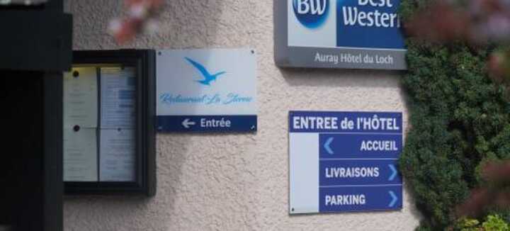 Best Western Auray Le Loch