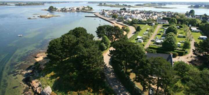 Camping de Saint-Cado Camping de Saint-Cado