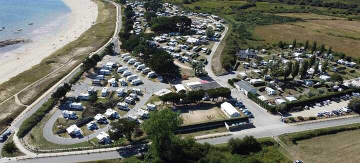 Camping municipal La Falaise Camping municipal La Falaise