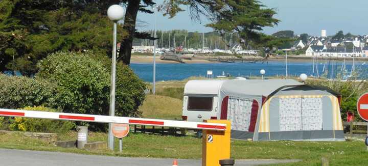 Camping municipal de Etel Camping municipal de Etel