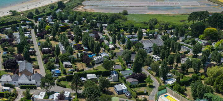 Camping de la Plage Camping de la Plage