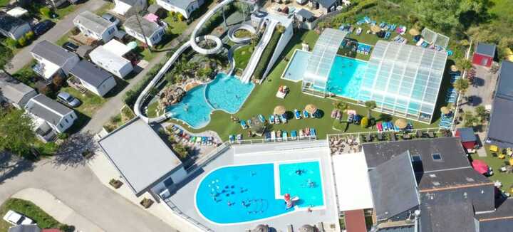 Camping Kerzerho Camping Kerzerho