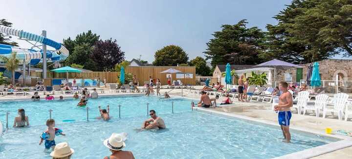 Camping les Menhirs Camping les Menhirs