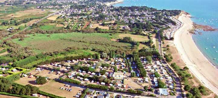 Camping Beauséjour Camping Beauséjour