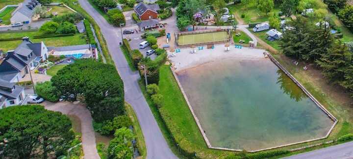 Camping Le Moulin des Oies Camping Le Moulin des Oies