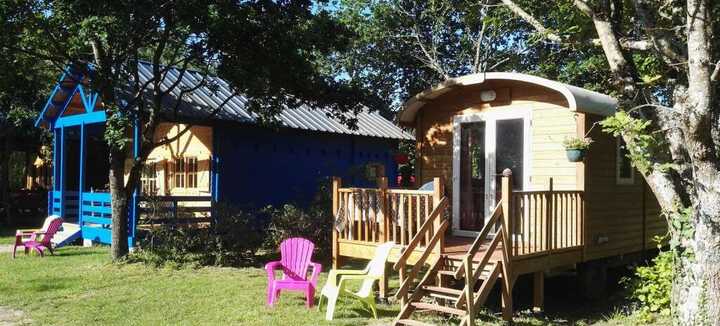 Camping du Parc Lann