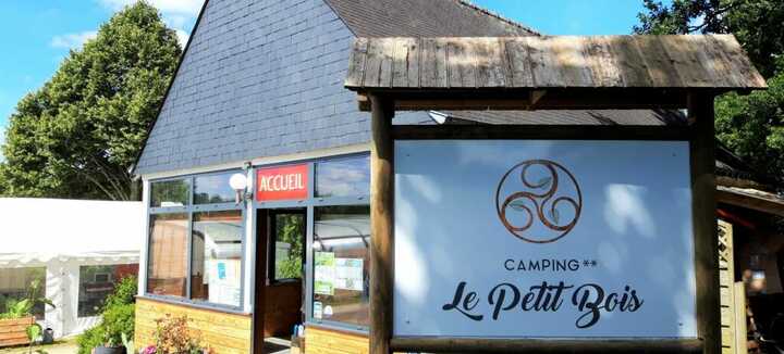 Camping le Petit Bois Camping le Petit Bois