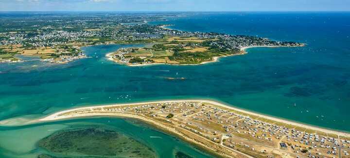 Camping municipal des Sables Blancs Camping municipal des Sables Blancs