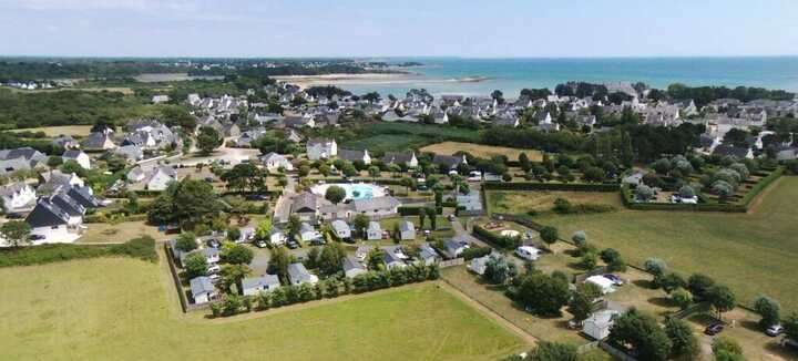 Camping les Druides Camping les Druides
