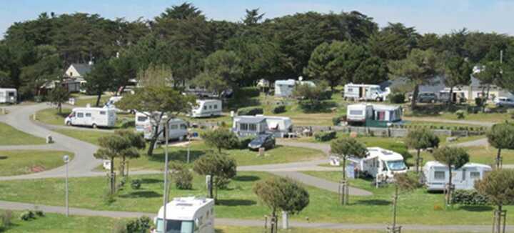 Camping municipal du Goviro Camping municipal du Goviro