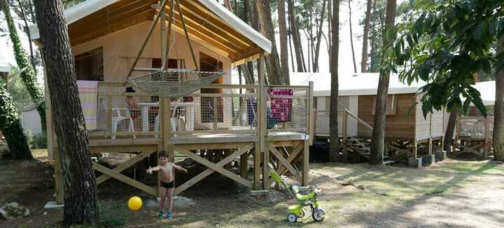 Camping le Fort Espagnol