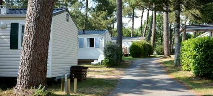 Camping de Kergo