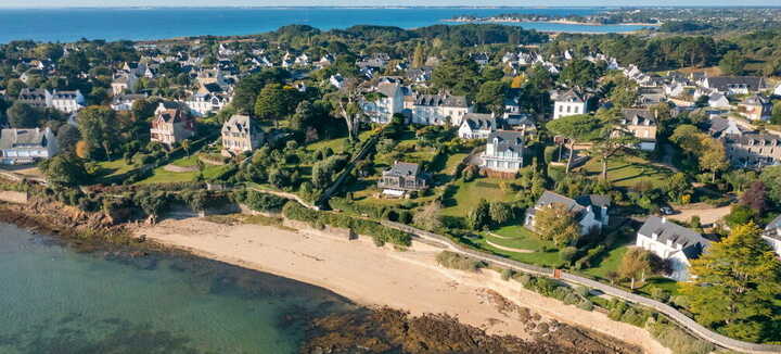 La Trinité-sur-Mer - Sentier des douaniers