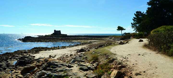 La Trinité-sur-Mer - Sendero aduanero La Trinité-sur-Mer - Sendero aduanero