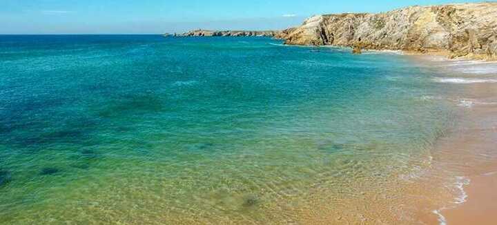 Quiberon - De la côte sauvage au port de pêche