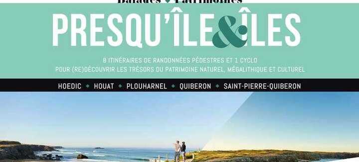 Quiberon - De la costa salvaje al puerto pesquero Quiberon - De la costa salvaje al puerto pesquero