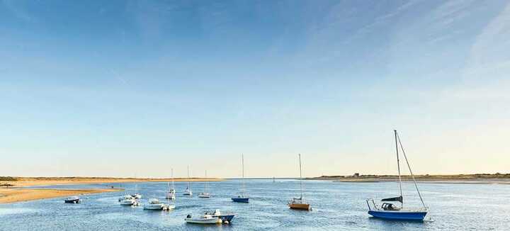 Etel à Quiberon - Circuit cyclo - Le grand site à vélo