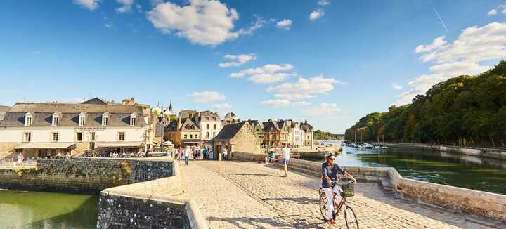 Auray - Circuit VTT - Autour d’Auray