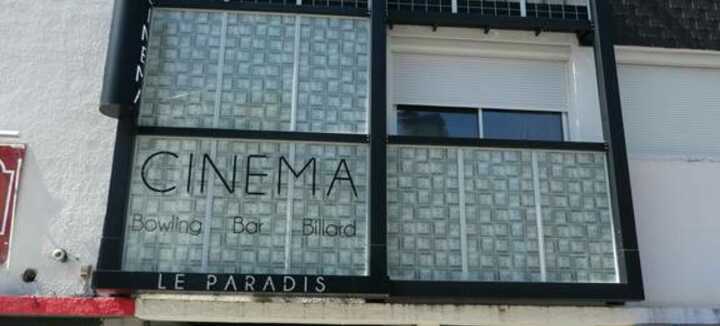 Cinéma le Paradis Cinéma le Paradis