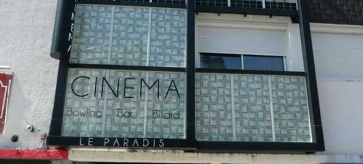 Cine Le Paradis