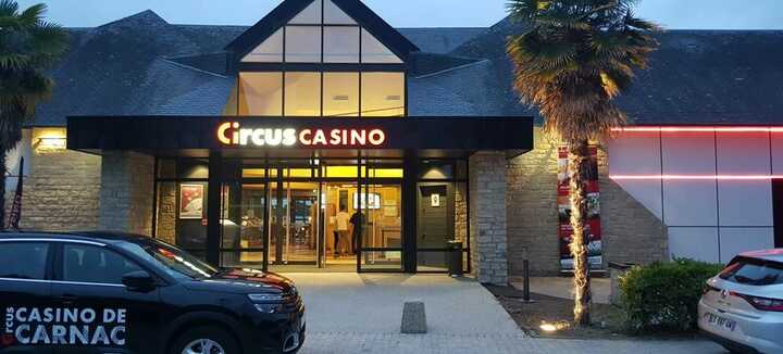 Casino Circo de Carnac Casino Circo de Carnac