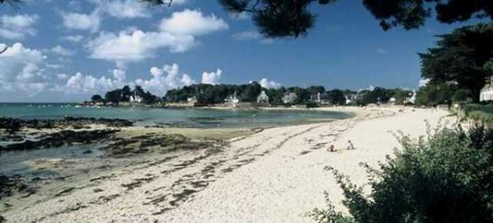 Plage de Beaumer