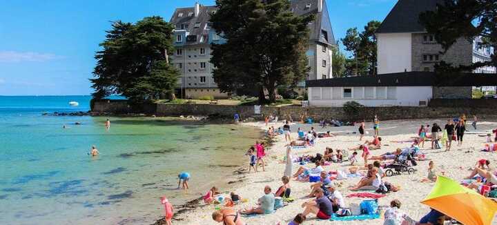 Plage de Beaumer Plage de Beaumer