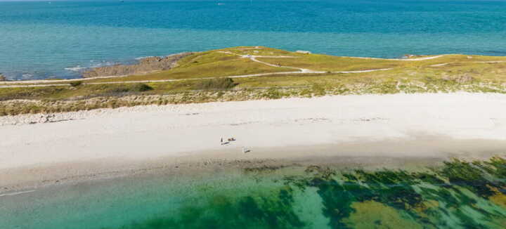 Plage du Conguel Plage du Conguel