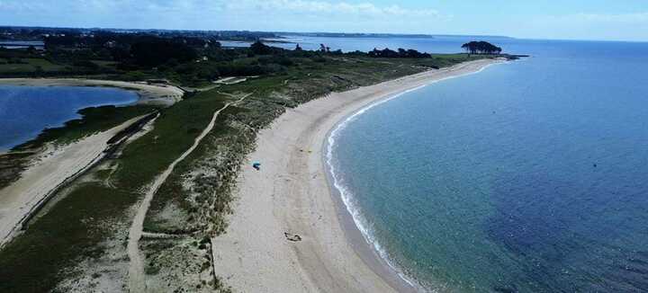 Plage de Saint Pierre