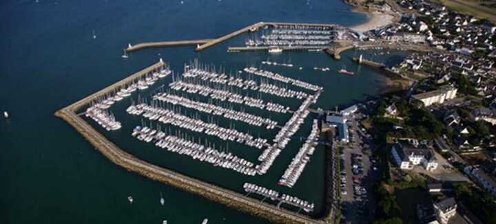 Puerto-Haliguen Marina Puerto-Haliguen Marina