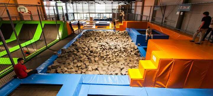Jump Session