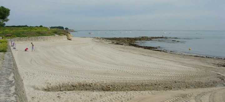 Plage de Saint-Julien Plage de Saint-Julien