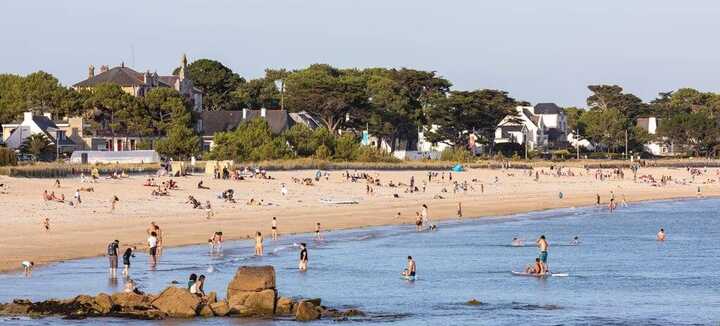 Grande Plage de Carnac Grande Plage de Carnac