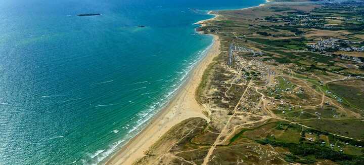 Plage de Kerhillio Plage de Kerhillio