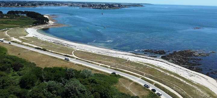 Plage du Gledgen (Rolay) Plage du Gledgen (Rolay)