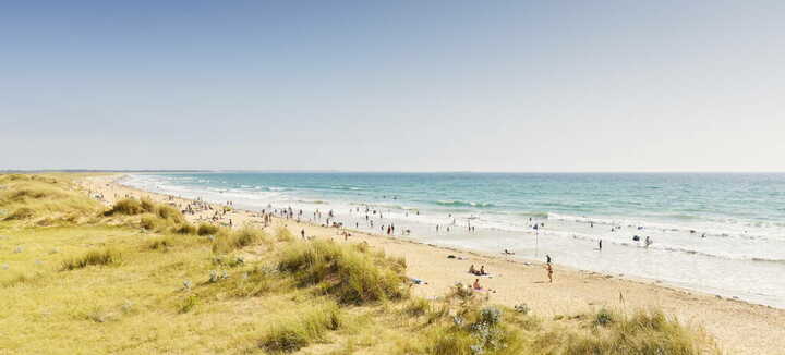 Playa de Sainte Barbe