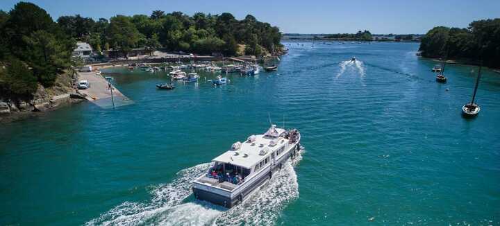 Bateaux-Bus du Golfe Bateaux-Bus du Golfe