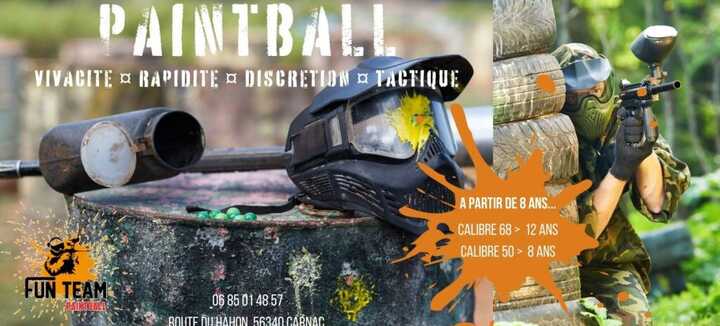 Paintball Fun Team Carnac Paintball Fun Team Carnac