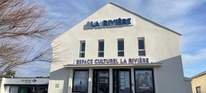 Cinéma La Rivière Cinéma La Rivière