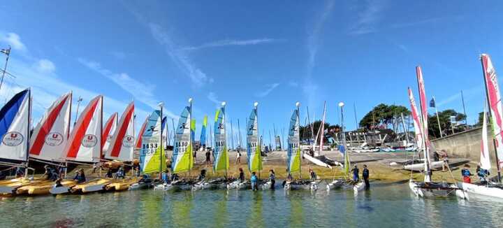 Yacht Club de Carnac - École de Voile Yacht Club de Carnac - École de Voile