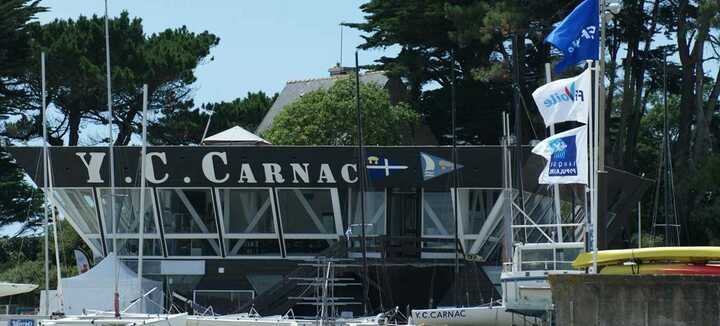 Carnac Yacht Club - Escuela de vela Carnac Yacht Club - Escuela de vela