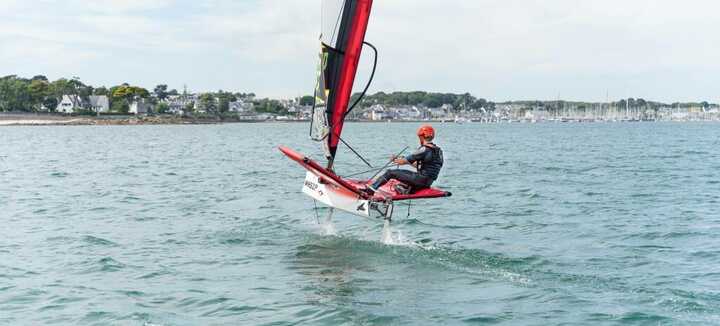 Société Nautique de la Trinité-Sur-Mer - Escuela de vela