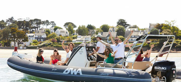 Nautic Sport - Location de bateaux