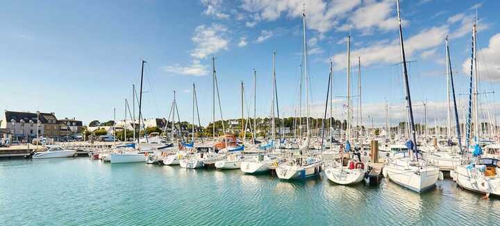 Puerto de La Trinité-sur-Mer