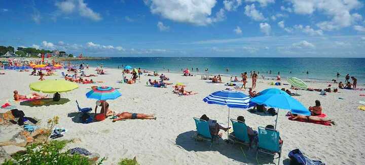Playa de Ty Bihan Playa de Ty Bihan