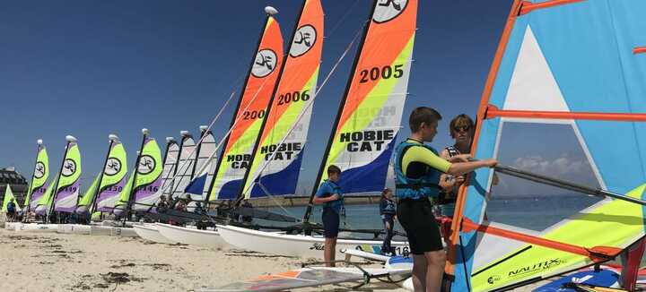 ASN Quiberon - Escuela de vela ASN Quiberon - Escuela de vela