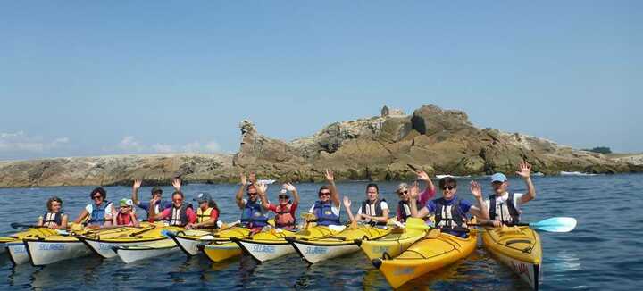 Sillages Kayak y Stand Up Paddle Sillages Kayak y Stand Up Paddle
