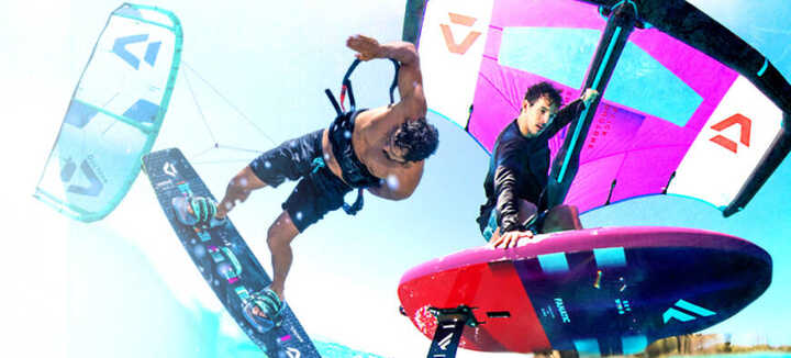 NKS - École de Kitesurf & Wingfoil NKS - École de Kitesurf & Wingfoil